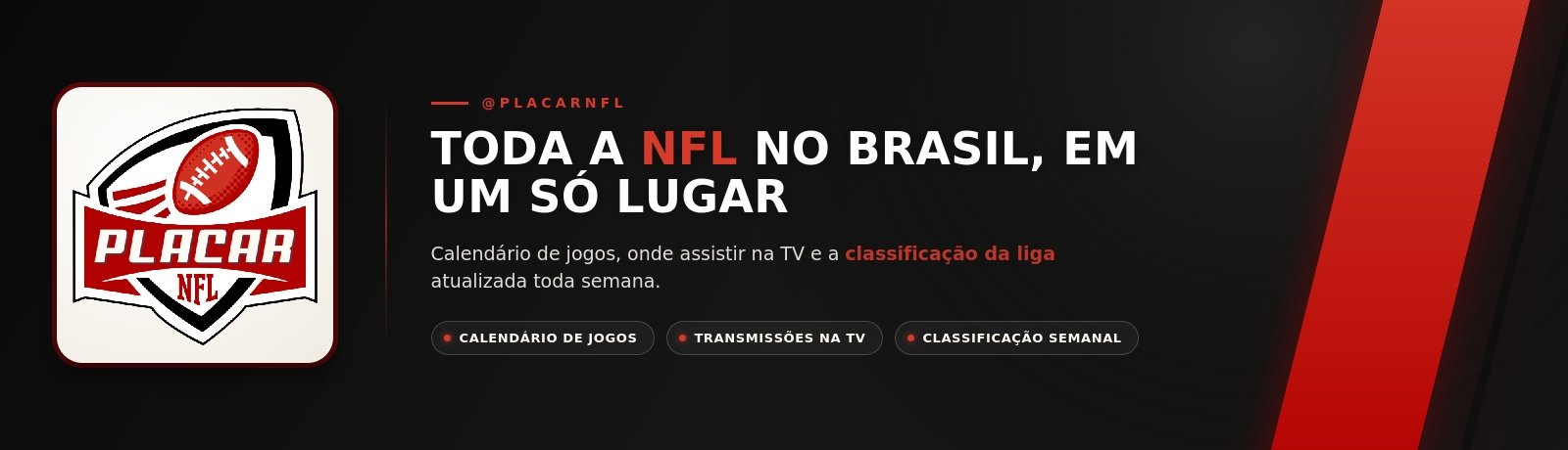 Placar NFL